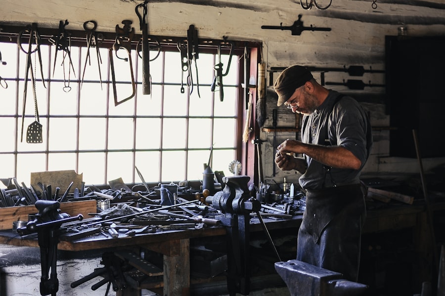 Photo Blacksmith